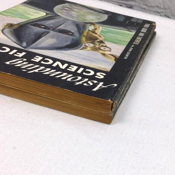 Astounding Science Fiction 1953 Two Book Bundle - Picture 7 of 9